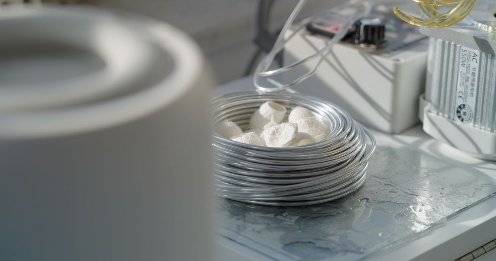 sougwen-2026_recursions_08_silver_courtesyOfTheArtist